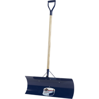 Gratte &agrave; neige Yukon, Acier, Prise Prise en D, 30" la Sidevic Inc.