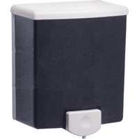 Surface-Mounted Soap Dispenser, Push, 1200 ml Capacity Sidevic Inc.