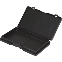 Waste Cover with Storage Compartment for High-Capacity Janitorial Cleaning Carts Sidevic Inc.
