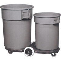 Tandem Brute&reg; Dolly, Black Sidevic Inc.