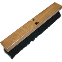 Balai-brosse tout usage, 36", Fin/Moyen, Soies Tampico Sidevic Inc.