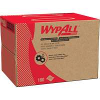 WypAll&reg; Oil, Grease & Ink Cloth, Specialty, 16-4/5" L x 12" W Sidevic Inc.