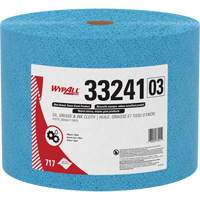 WypAll&reg; Oil, Grease & Ink Cloth, Specialty, 13-2/5" L x 9-4/5" W Sidevic Inc.