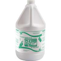 Savon vert pour les mains, Gel, 4 L, Parfum&eacute; Sidevic Inc.