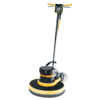 17" Mustang Floor Machine, Scrubber/Stripper Sidevic Inc.