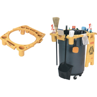 Round BRUTE&reg; Rim Caddy Sidevic Inc.