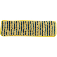 Tampons Hygen, R&eacute;cureur, Microfibre, 18" x 18" Sidevic Inc.