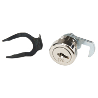 Cendriers ext&eacute;rieurs avec couvercle - trousse de remplacement de serrure Sidevic Inc.