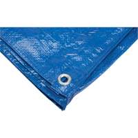 Tarp, Standard Duty, Blue, 7' x 5' x 4 mils Sidevic Inc.