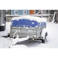 Tarp, Standard Duty, Blue, 7' x 5' x 4 mils Sidevic Inc.