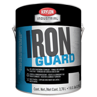 &eacute;mail industriel &agrave; base d'eau Iron Guard, Gallon, Bleu Sidevic Inc.