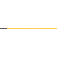 HYGEN Quick Connect Handle, Aluminum, Quick-Connect Tip, 58" Length Sidevic Inc.