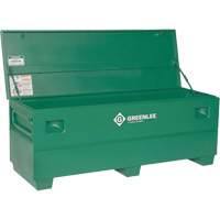 Chest Box, 72" W x 24" D x Green Sidevic Inc.