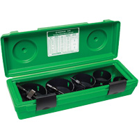Bi-Metal Hole Saw Kit, 13 Pieces Sidevic Inc.