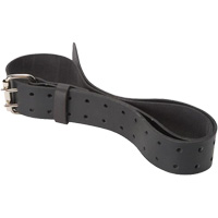 Ceinture porte-outils, Cuir, Noir Sidevic Inc.