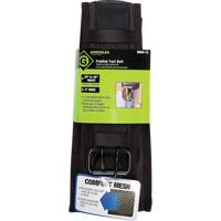 Ceinture porte-outils, Cuir, Noir Sidevic Inc.