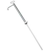 BIO-CIRCLE Chrome Plated Drum Pump Sidevic Inc.
