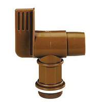 Faucet for Plastic Drum, 2" NPT Sidevic Inc.