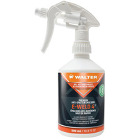 Empty Refillable Trigger Sprayer for E-WELD 4, Round, 500 ml, Plastic Sidevic Inc.