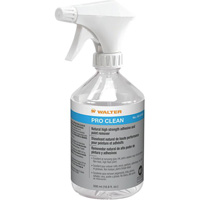 Empty Refillable Trigger Sprayer for GS 200, Round, 500 ml, Plastic Sidevic Inc.