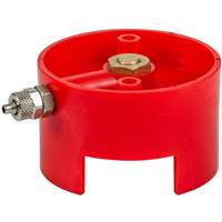 Replacement Air and Liquid Docking Base for AIRFORCE Refill Station Sidevic Inc.