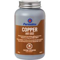 Copper Anti-Seize, 227 g, Brush Top Can, 1800°F (982°C) Max Temp. Sidevic Inc.