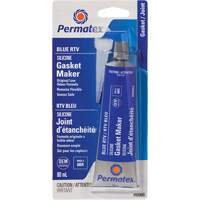 RTV Gasket Maker, Tube, Blue Sidevic Inc.