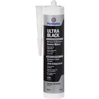 Ultra Black&reg; Gasket Maker, Cartridge, Black Sidevic Inc.