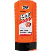 Hand Cleaner, Pumice, 443 ml, Bottle, Orange Sidevic Inc.