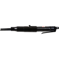 NS260 Straight Type Needle Scaler, 1/4" NPT, 8.8 CFM, 4400 BPM, 1-1/2" Stroke Sidevic Inc.