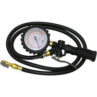 Air Line Inflator With Tire Gauge – Dial Type Sidevic Inc.