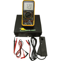 Full-Range Digital Automotive Multimeter Kit Sidevic Inc.