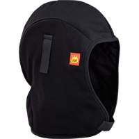 564A Doublure matelass&eacute;e FR pour casque, Noir, Coton Sidevic Inc.