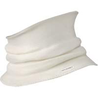 C207 Chauffe-cou & pare-vent, Blanc, Nomex Sidevic Inc.