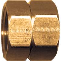 Raccord pivotant, Laiton, 3/4" Sidevic Inc.