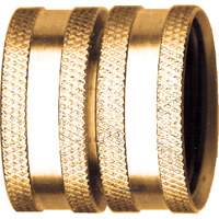 Raccord pivotant, Laiton, 3/4" Sidevic Inc.