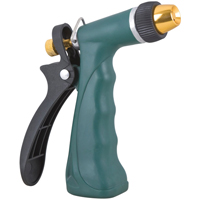 Cushion Grip AquaGun&reg; Nozzle, Insulated, Rear-Trigger, 80 PSI Sidevic Inc.