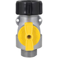 HiFlo Metal Water Shut-Off Valves Sidevic Inc.