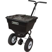 Broadcast Spreader, 22000 sq. ft., 100 lbs. capacity Sidevic Inc.