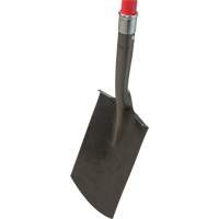Heavy-Duty Shovels, Fibreglass, Carbon Steel Blade, D-Grip Handle, 30-1/2" Long Sidevic Inc.