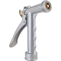 Heavy-Duty Metal Pistol Grip Nozzles, Non-Insulated, Rear-Trigger, 80 PSI Sidevic Inc.