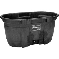 R&eacute;servoir de stockage, 31" p x 53" la x 25-1/8" h, Capacit&eacute; 800 lb, Noir Sidevic Inc.