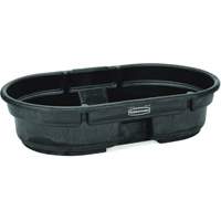 R&eacute;servoir de stockage, 40" p x 51,6" la x 12" h, Capacit&eacute; 400 lb, Noir Sidevic Inc.