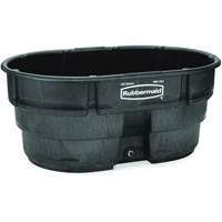 R&eacute;servoir de stockage, 39" p x 58" la x 25" h, Capacit&eacute; 1200 lb, Noir Sidevic Inc.