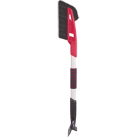 Balai &agrave; neige anti-rayures, lame Mousse de CAV/E, 36" Longueur, Rouge Sidevic Inc.