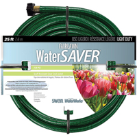 Fairlawn Watersaver Light Duty Garden Hoses, Nylon, 1/2" dia. x 25' Sidevic Inc.