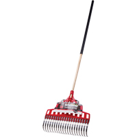 R&acirc;teau pour usage multiple, Lame 20", 20 dents, Manche Bois dur, Lame Acier Sidevic Inc.
