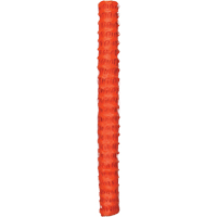Snow Fence, 50' L x 4' W, Orange Sidevic Inc.