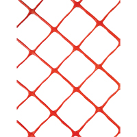 Safety Fence, 50' L x 4' W, Green Sidevic Inc.