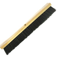 Balai-brosse robuste pour l'atelier, 24", Cors&eacute;/Ferme, Soies Tampico/Fil Sidevic Inc.